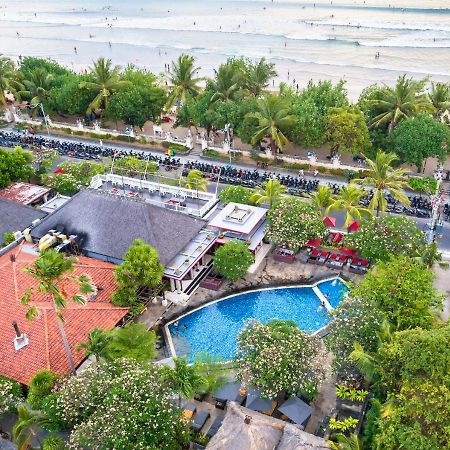 Kuta Seaview Boutique Resort מראה חיצוני תמונה