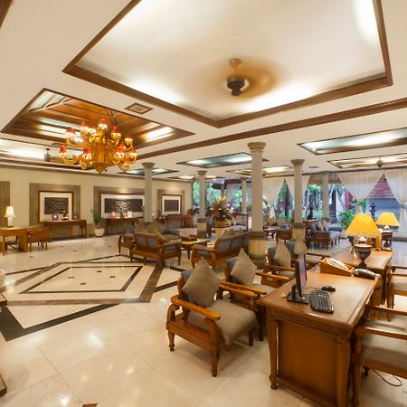 Kuta Seaview Boutique Resort מראה חיצוני תמונה