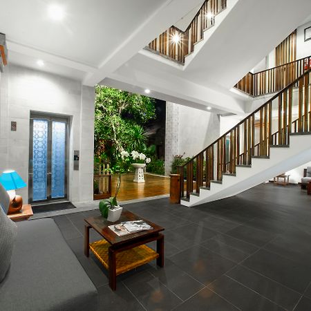 Kuta Seaview Boutique Resort מראה חיצוני תמונה