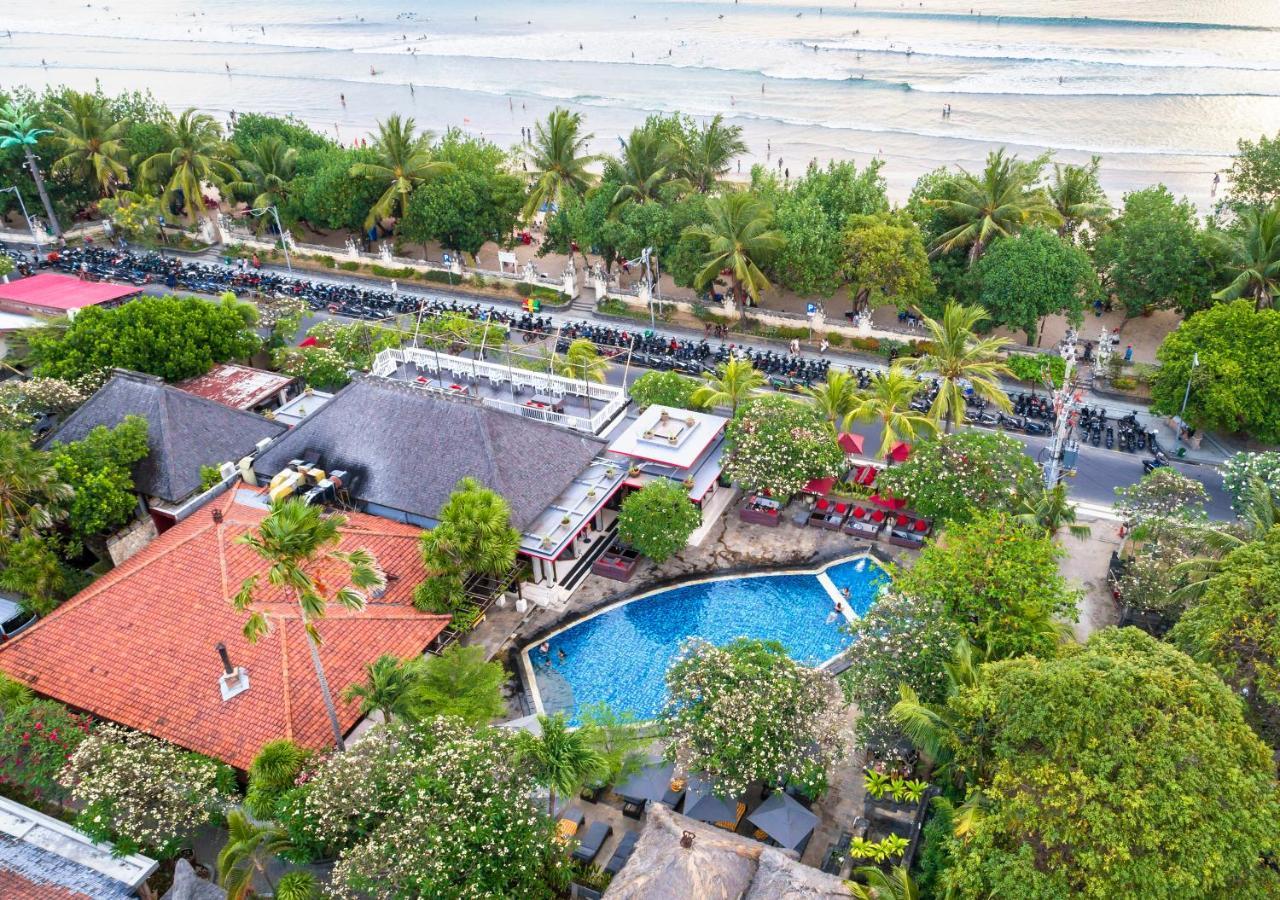 Kuta Seaview Boutique Resort מראה חיצוני תמונה