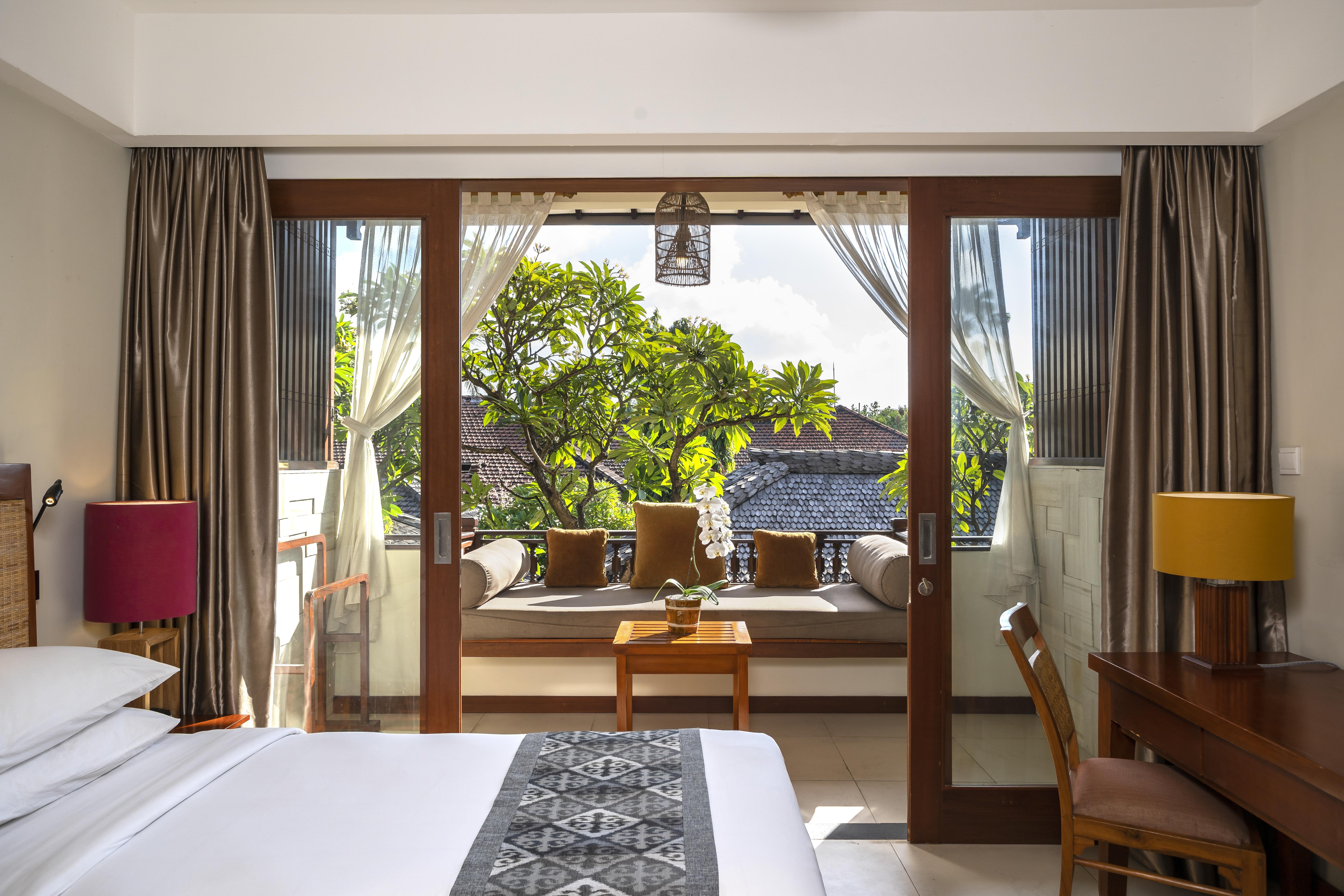 Kuta Seaview Boutique Resort מראה חיצוני תמונה