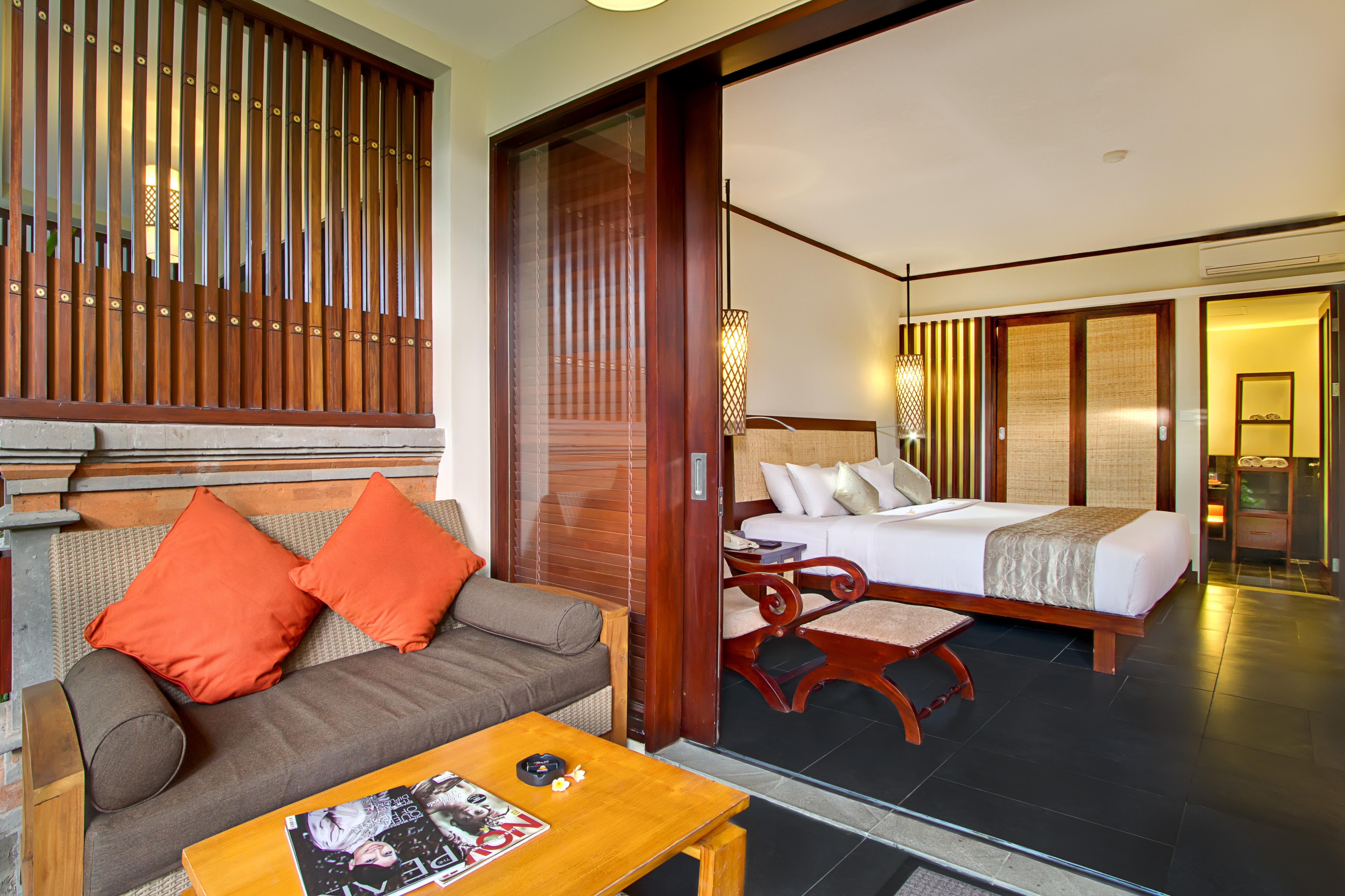 Kuta Seaview Boutique Resort מראה חיצוני תמונה