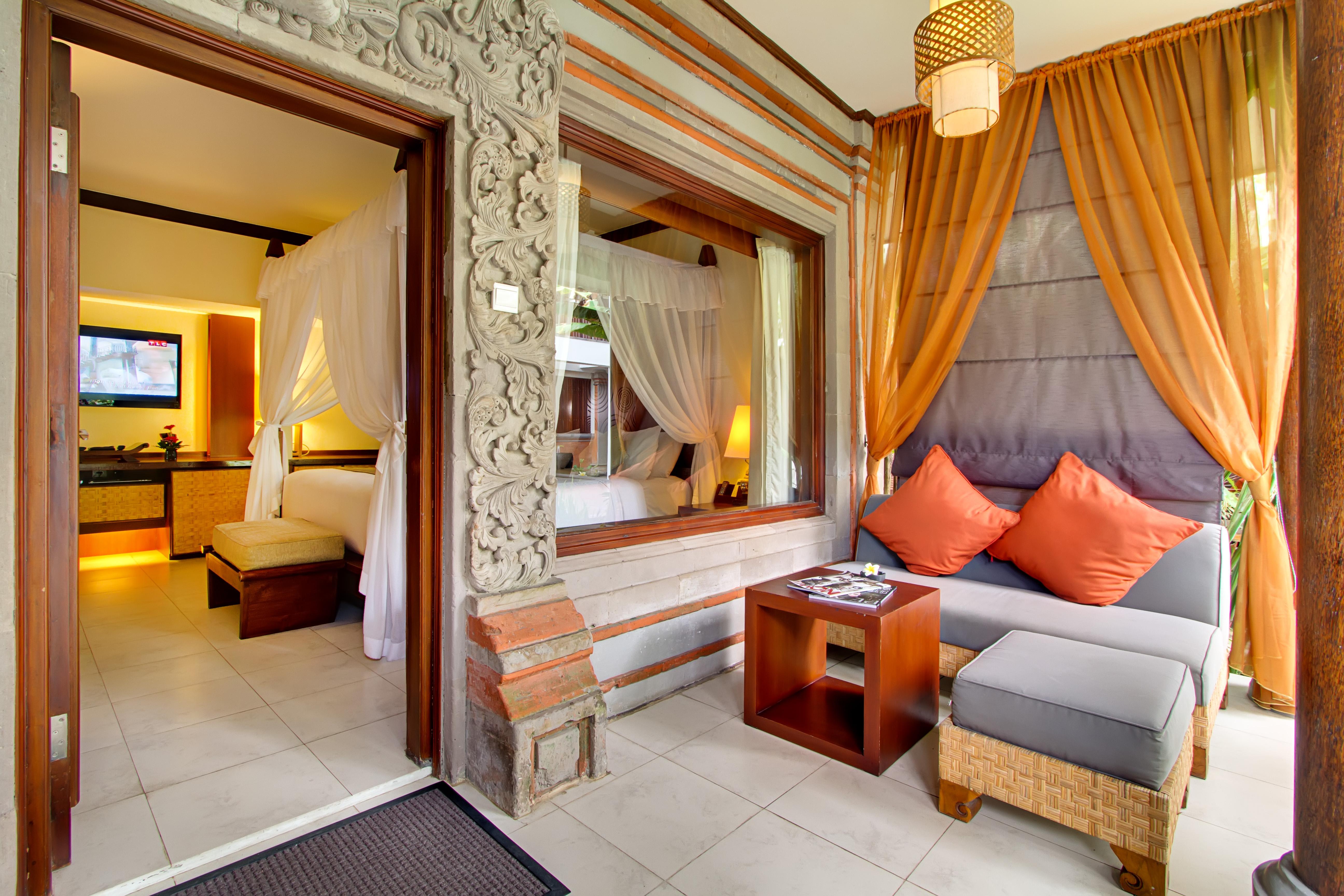 Kuta Seaview Boutique Resort מראה חיצוני תמונה