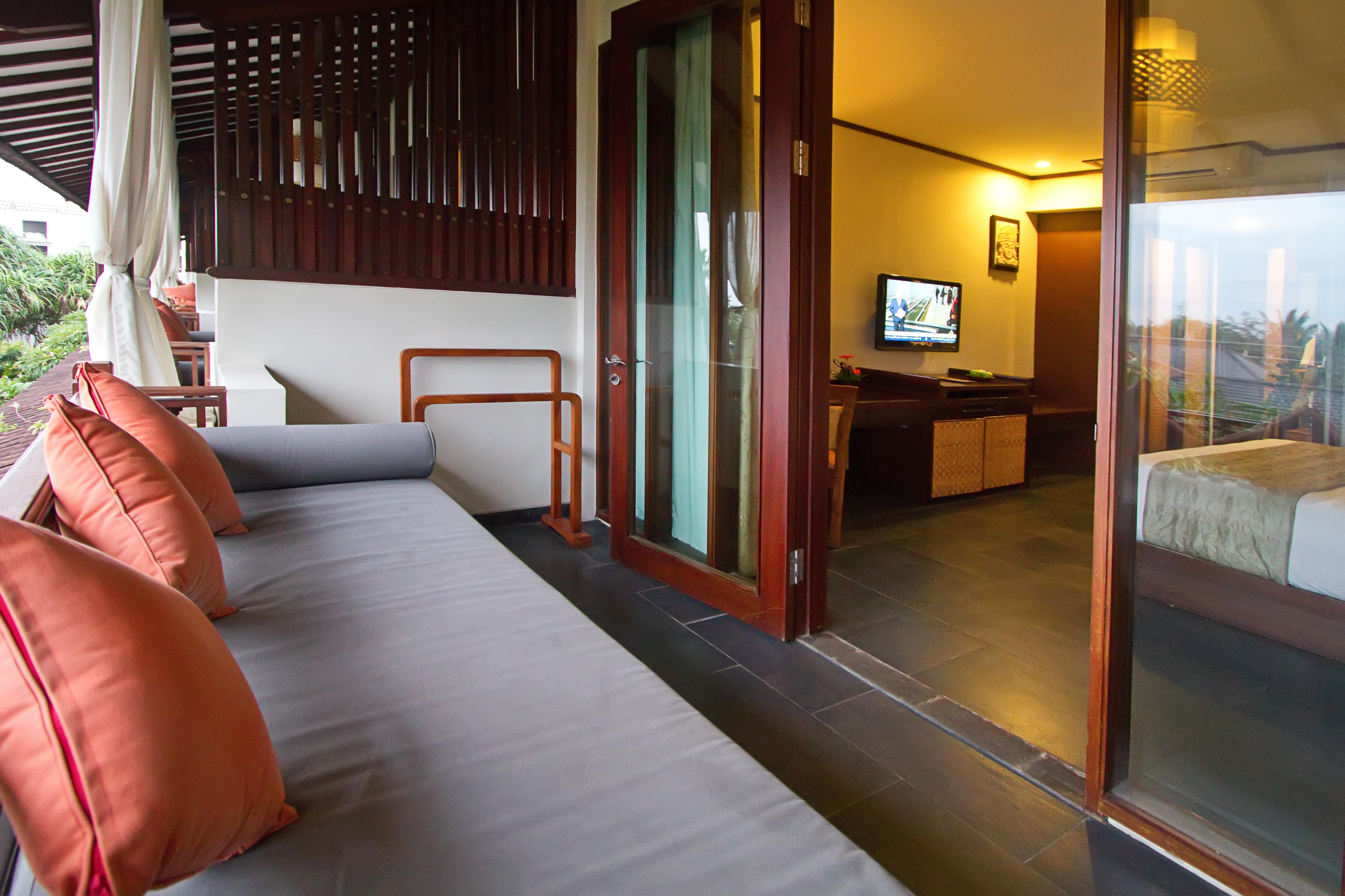 Kuta Seaview Boutique Resort מראה חיצוני תמונה