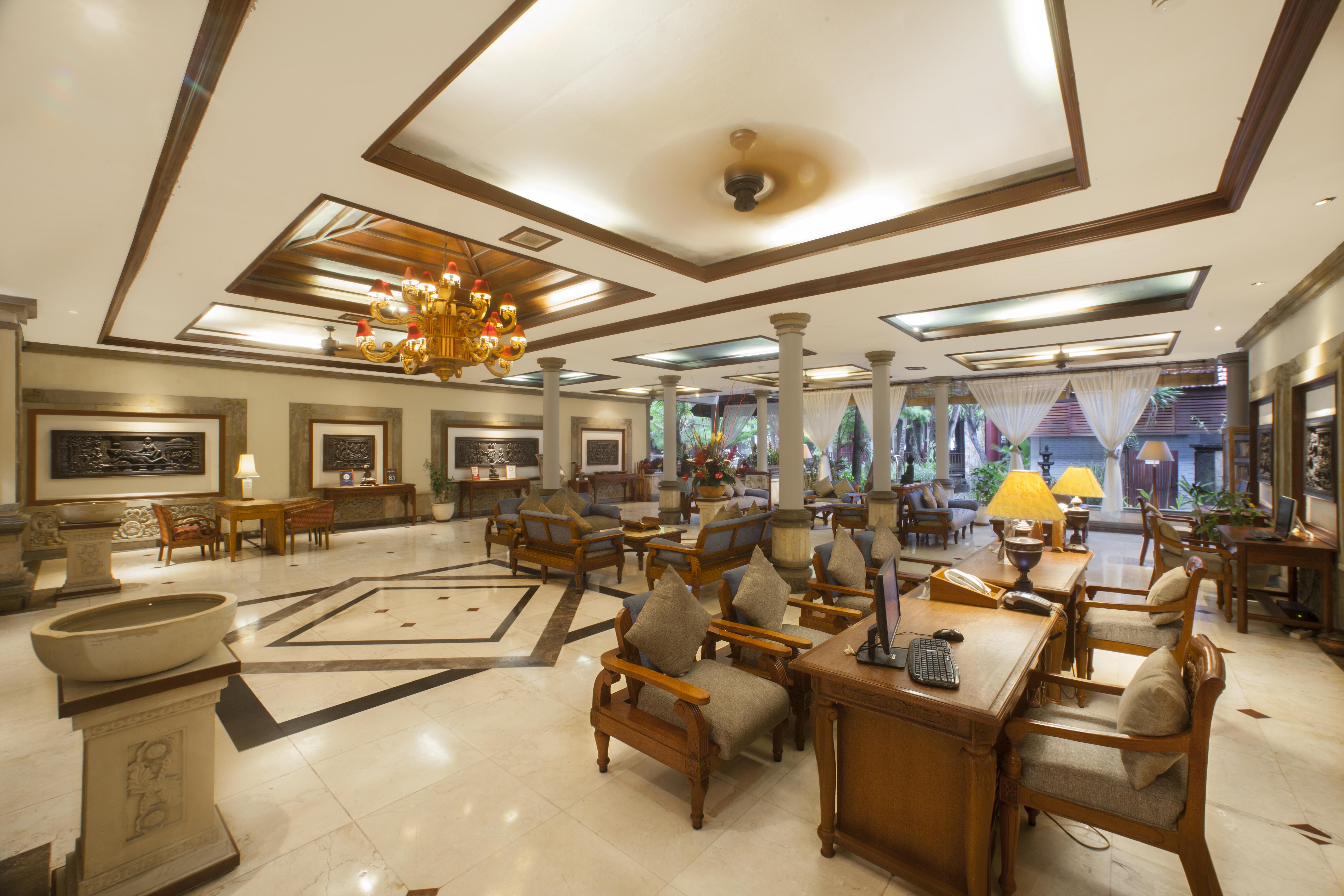 Kuta Seaview Boutique Resort מראה חיצוני תמונה