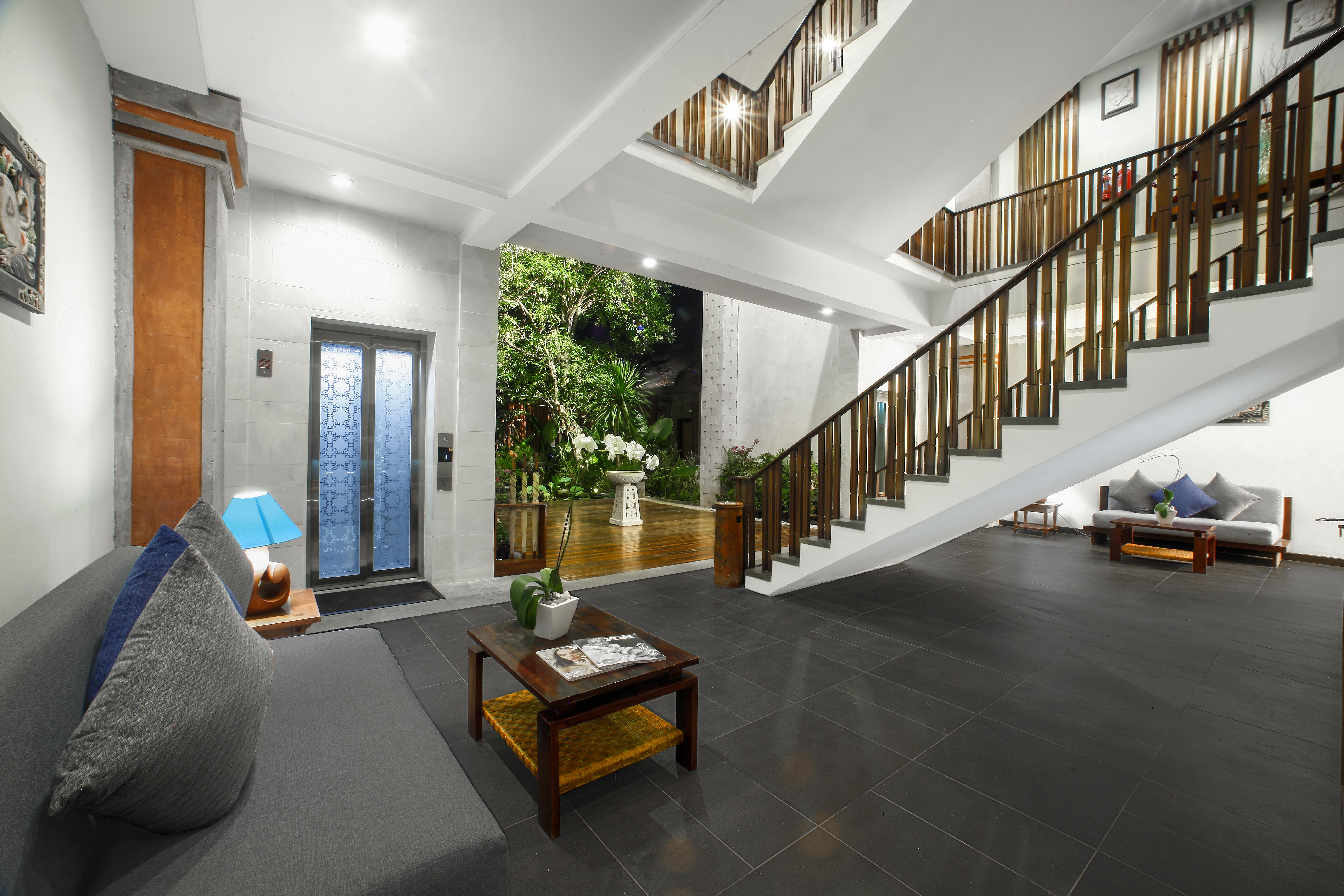 Kuta Seaview Boutique Resort מראה חיצוני תמונה
