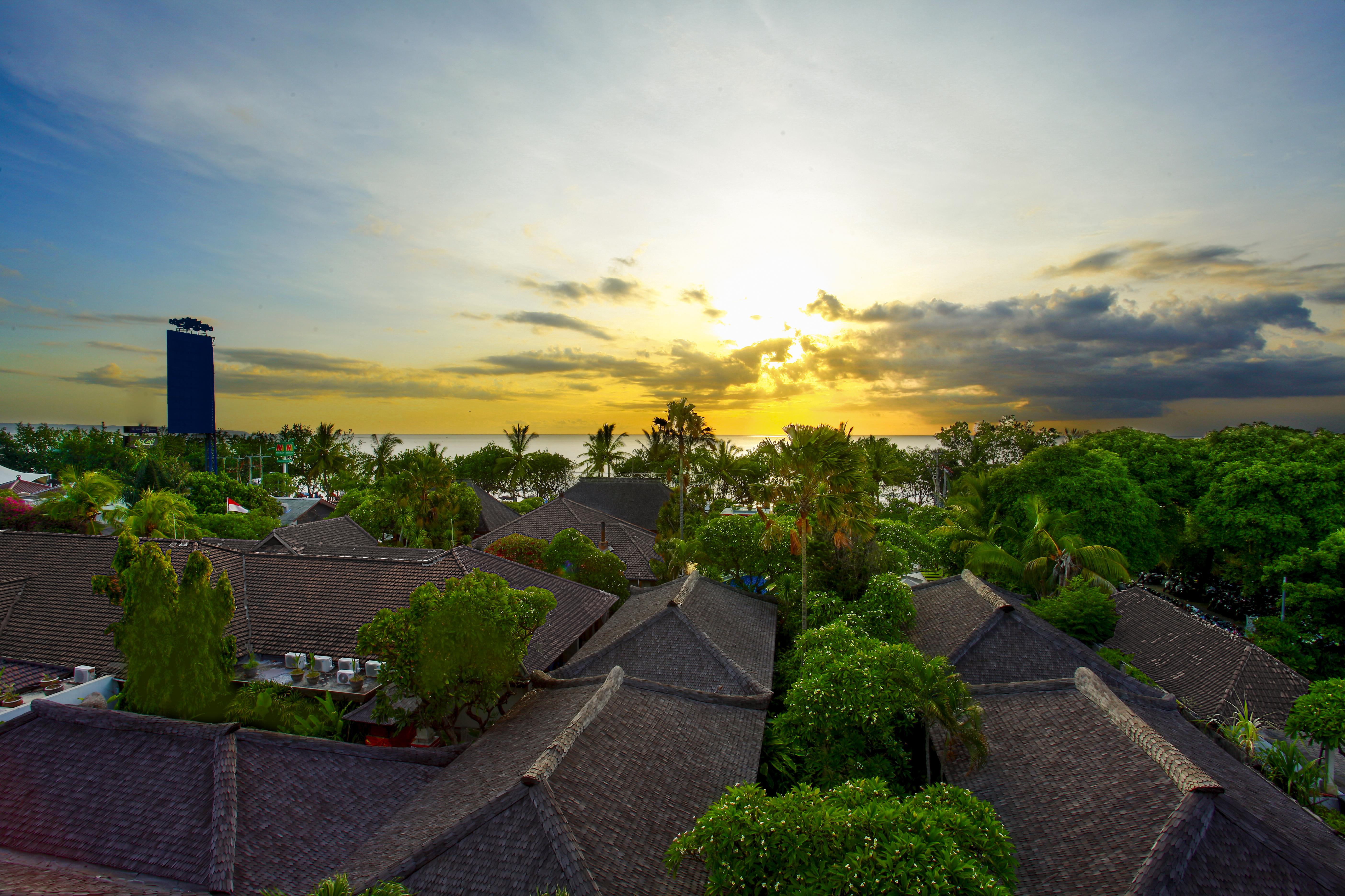 Kuta Seaview Boutique Resort מראה חיצוני תמונה