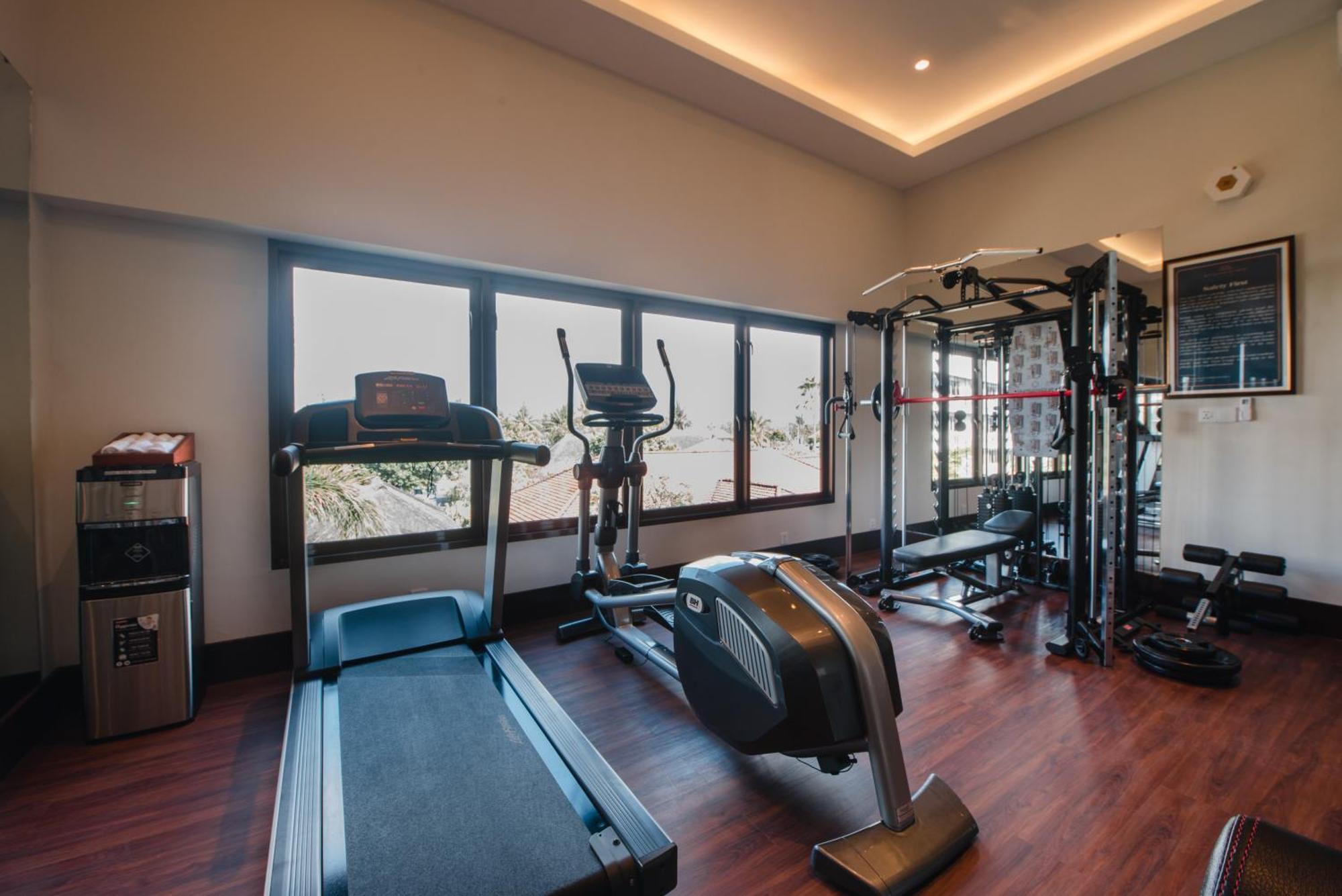Kuta Seaview Boutique Resort מראה חיצוני תמונה