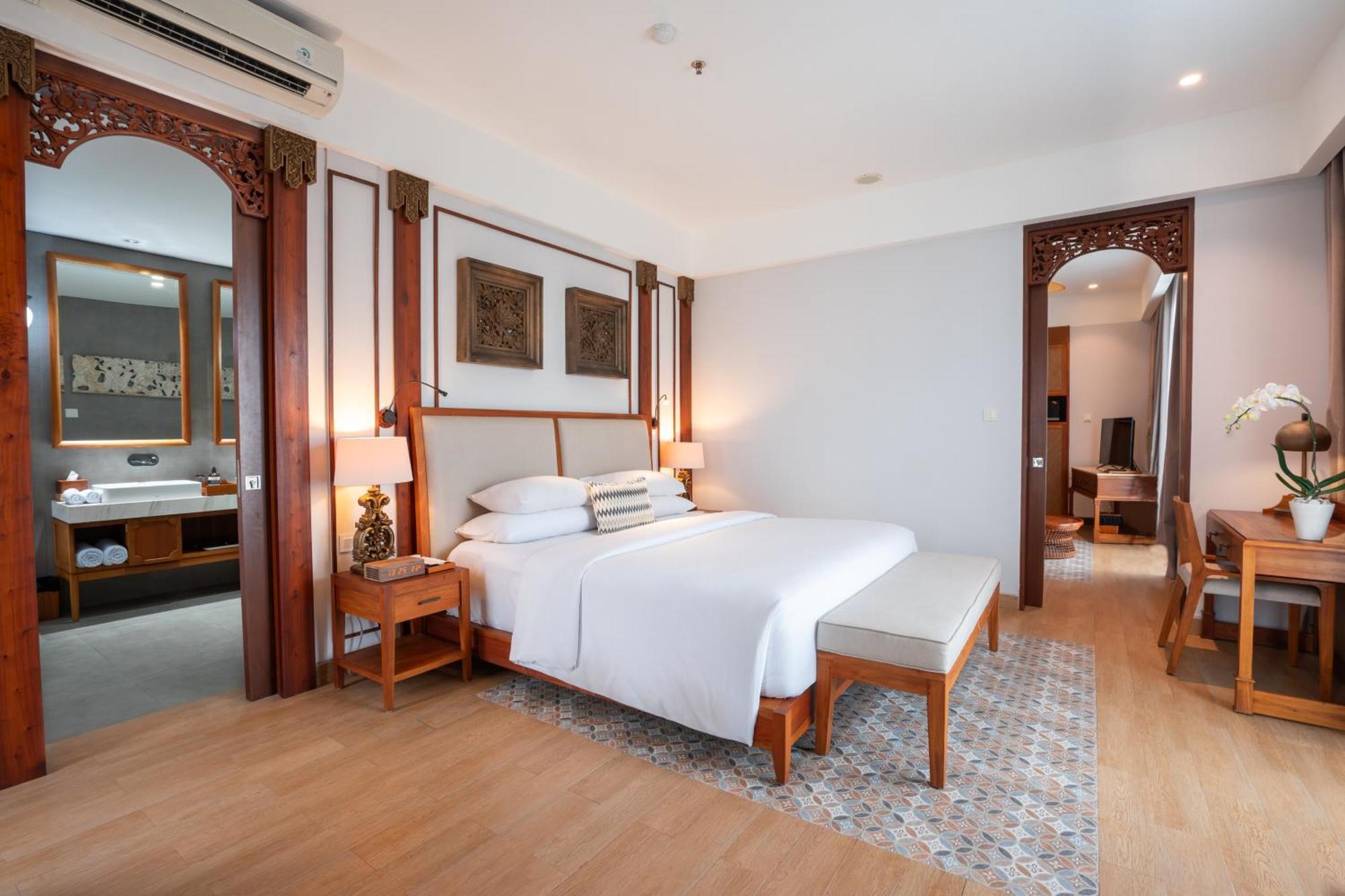 Kuta Seaview Boutique Resort מראה חיצוני תמונה