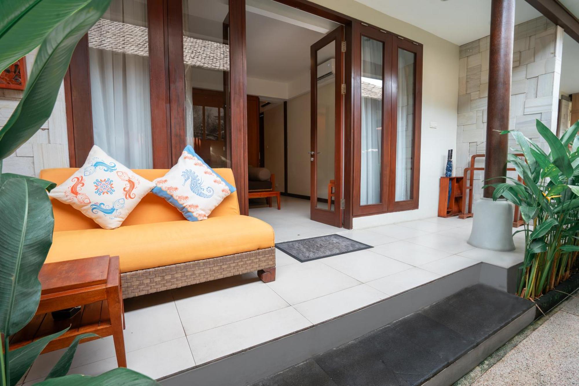 Kuta Seaview Boutique Resort מראה חיצוני תמונה