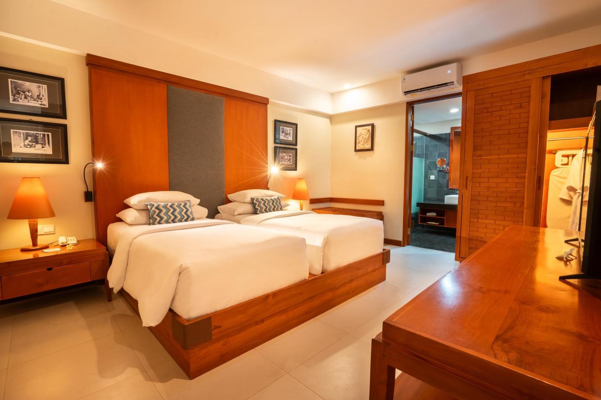 Kuta Seaview Boutique Resort מראה חיצוני תמונה