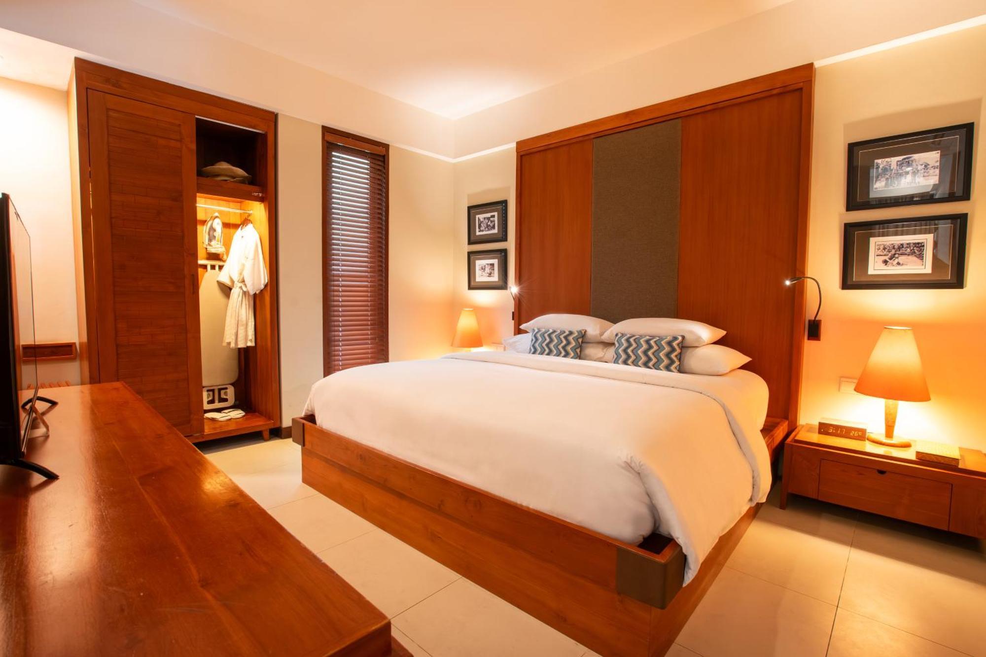 Kuta Seaview Boutique Resort מראה חיצוני תמונה
