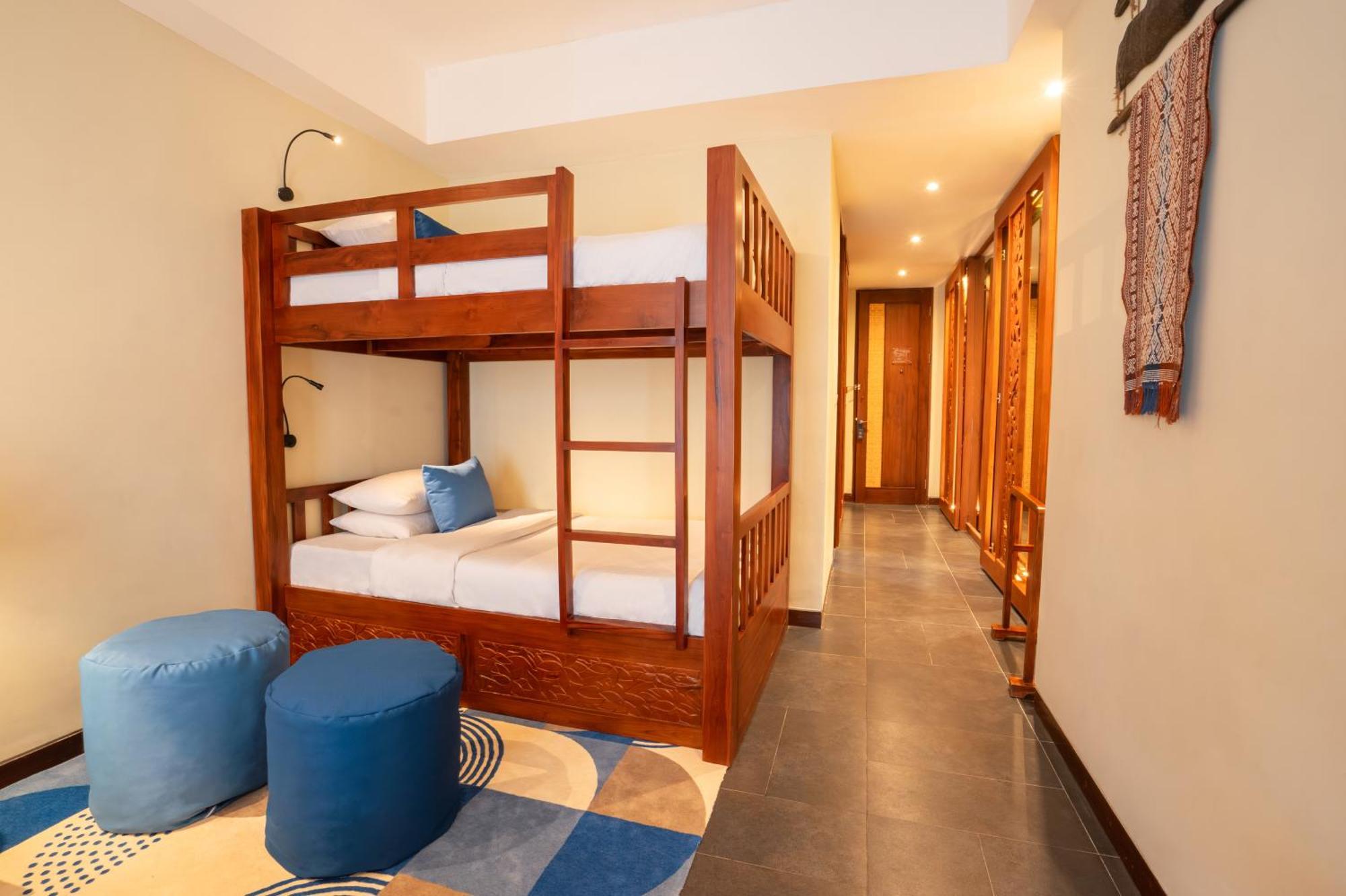 Kuta Seaview Boutique Resort מראה חיצוני תמונה
