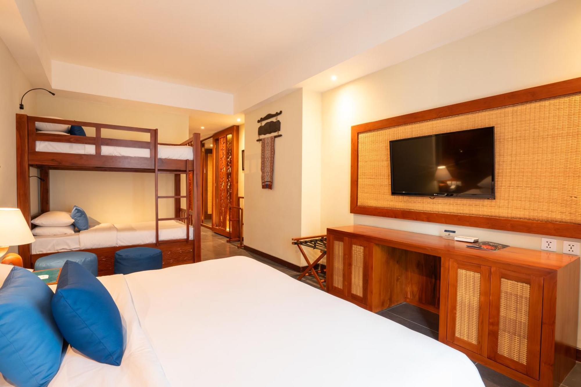 Kuta Seaview Boutique Resort מראה חיצוני תמונה