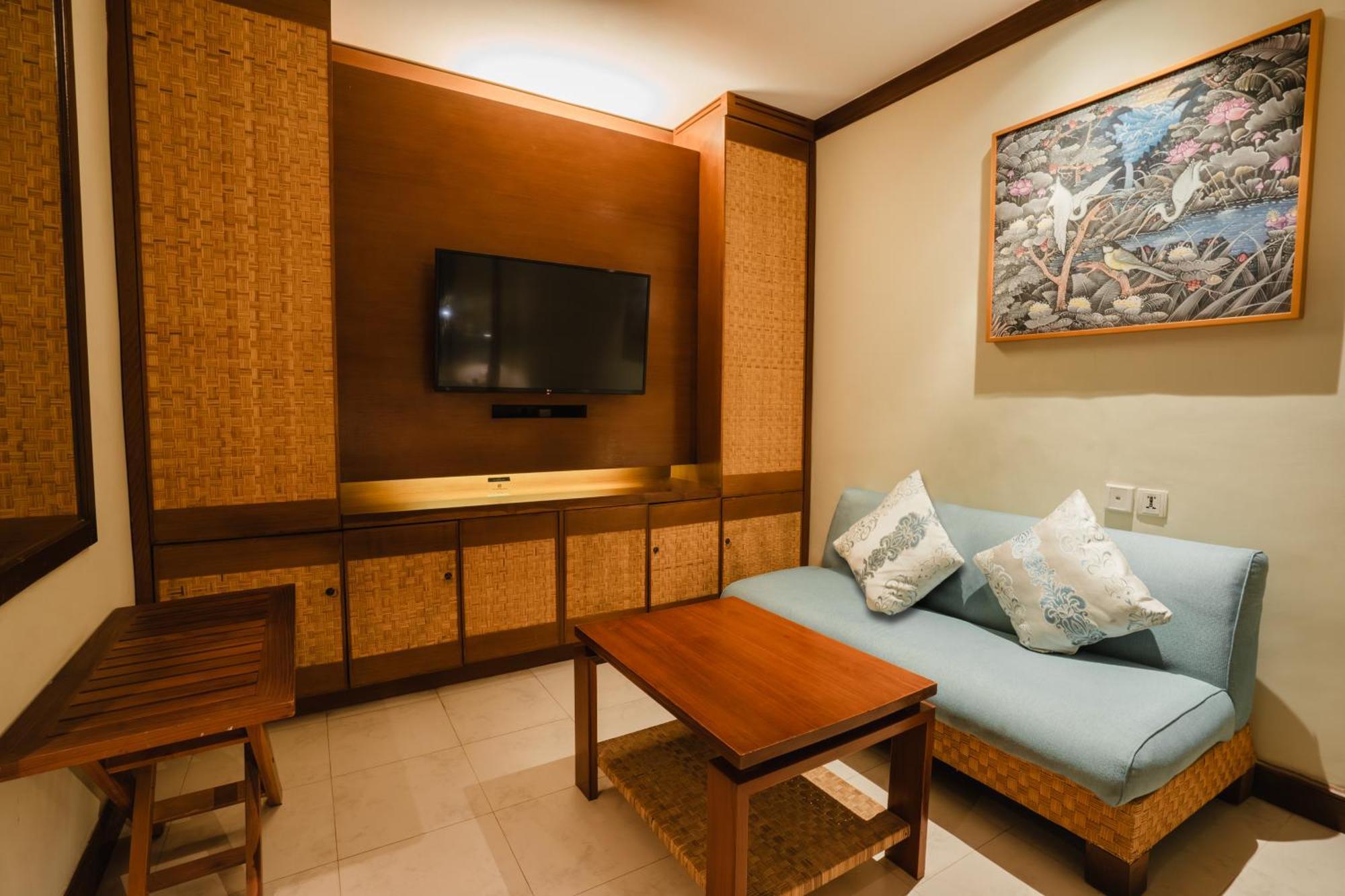 Kuta Seaview Boutique Resort מראה חיצוני תמונה