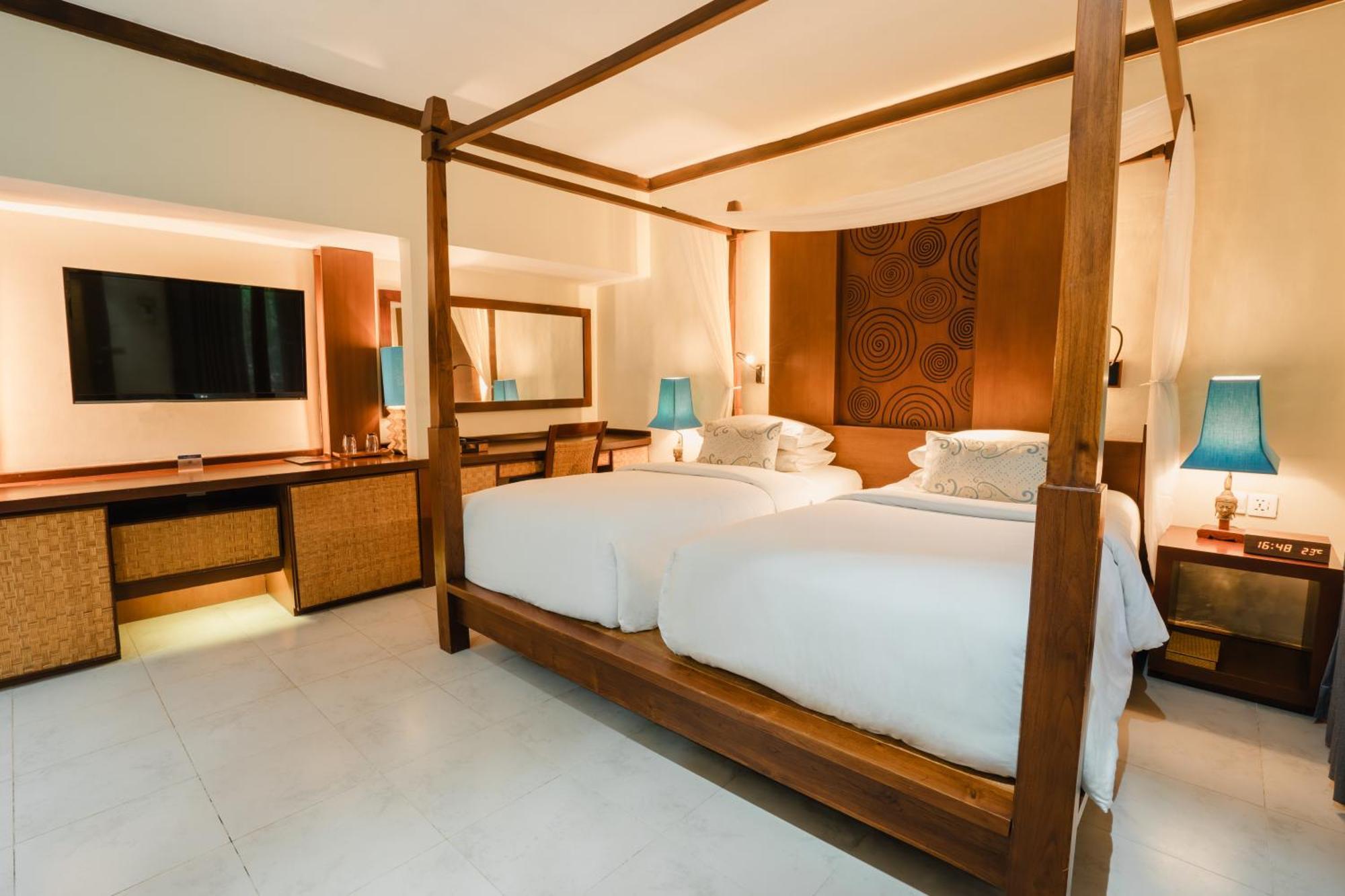 Kuta Seaview Boutique Resort מראה חיצוני תמונה