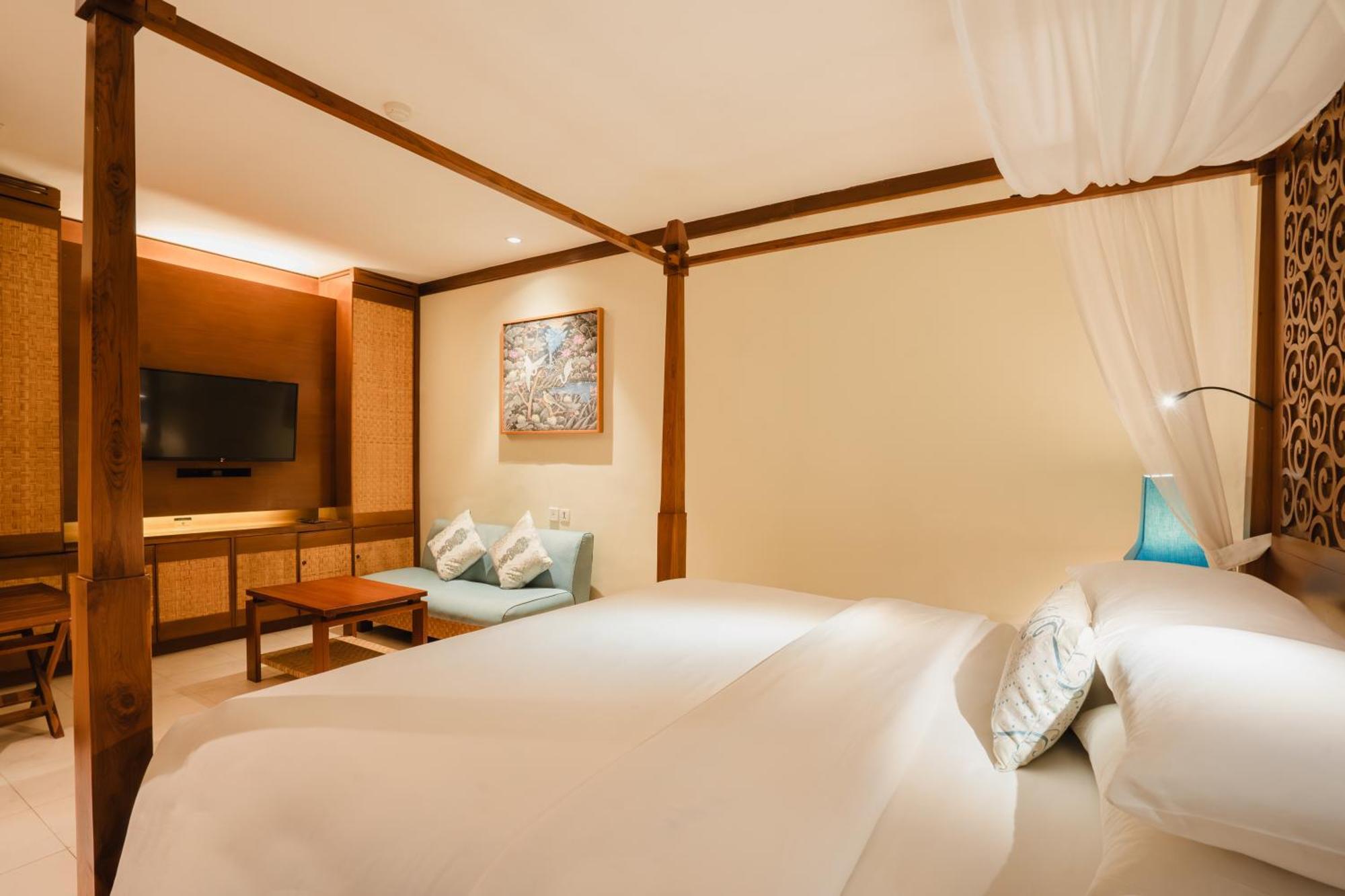 Kuta Seaview Boutique Resort מראה חיצוני תמונה