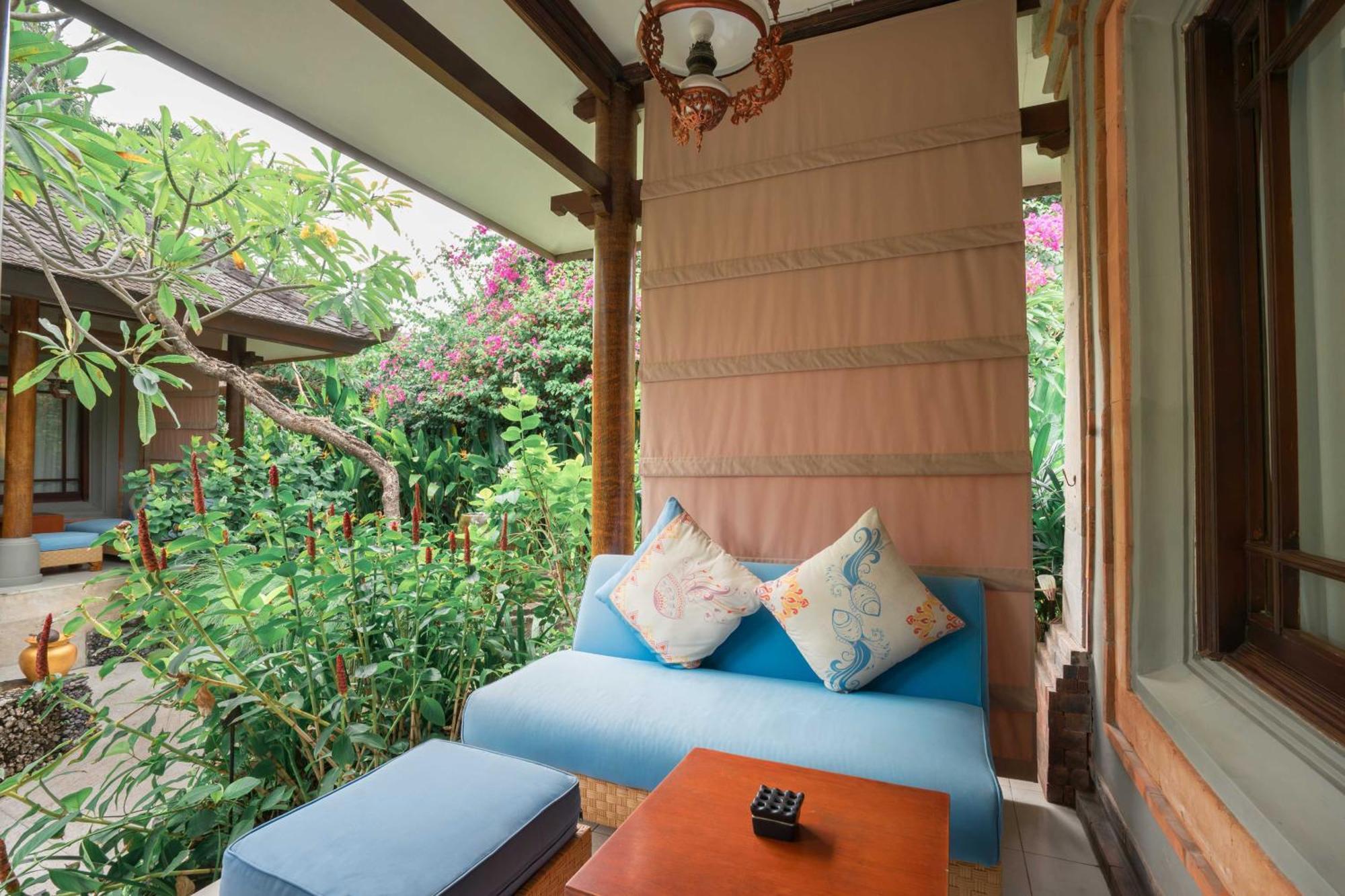 Kuta Seaview Boutique Resort מראה חיצוני תמונה