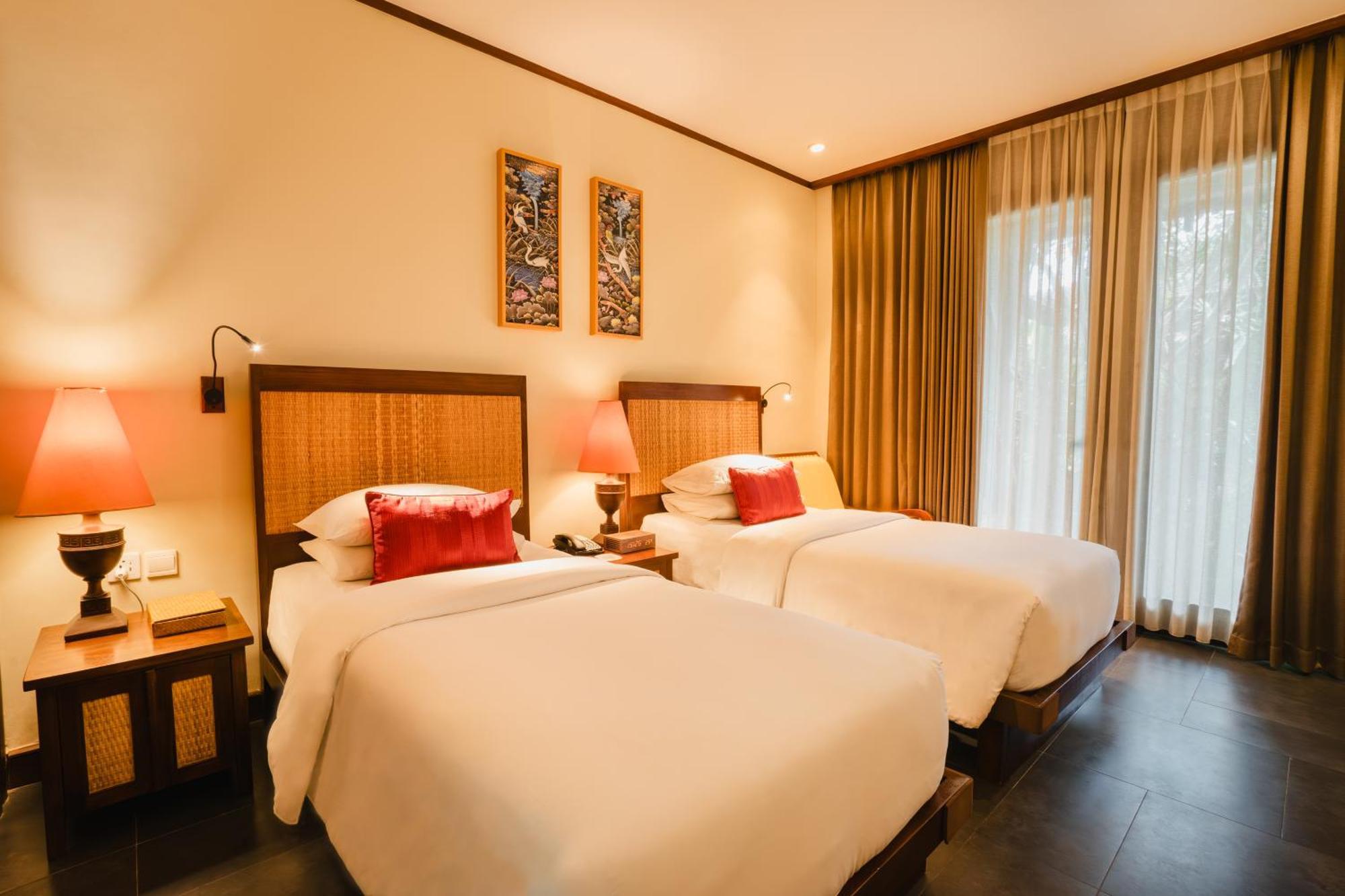 Kuta Seaview Boutique Resort מראה חיצוני תמונה