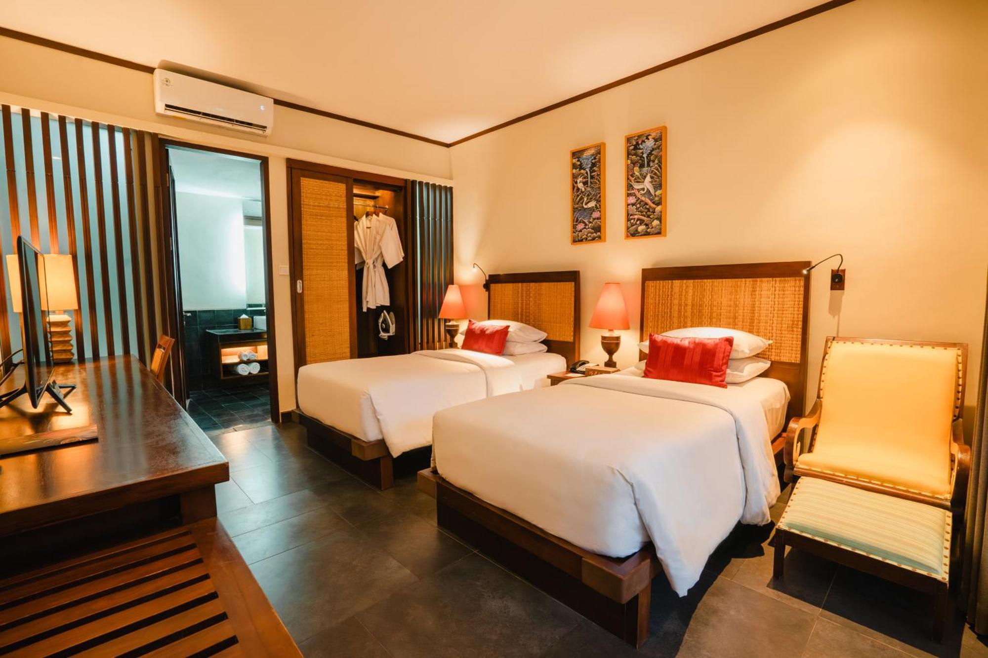 Kuta Seaview Boutique Resort מראה חיצוני תמונה