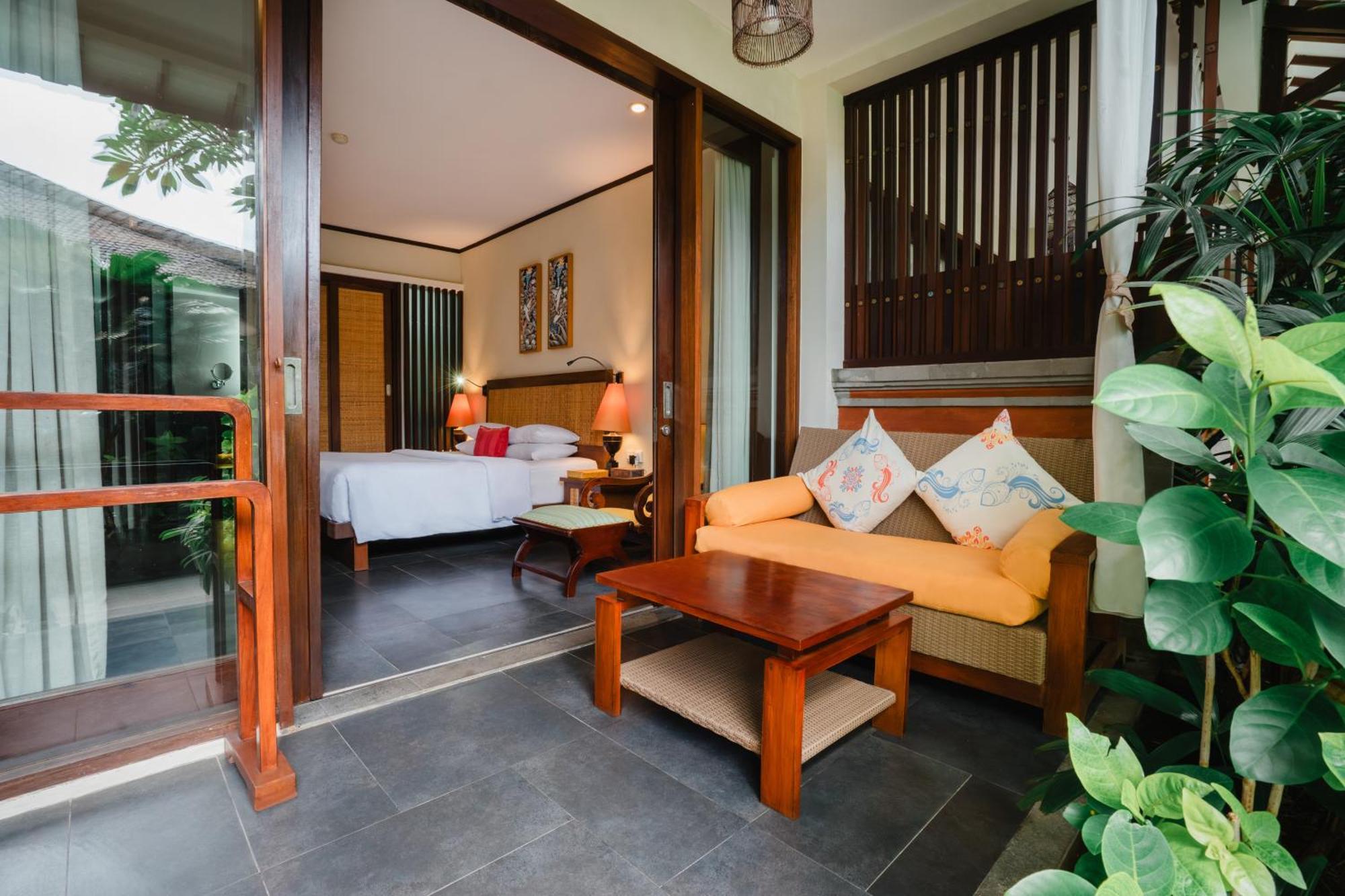Kuta Seaview Boutique Resort מראה חיצוני תמונה