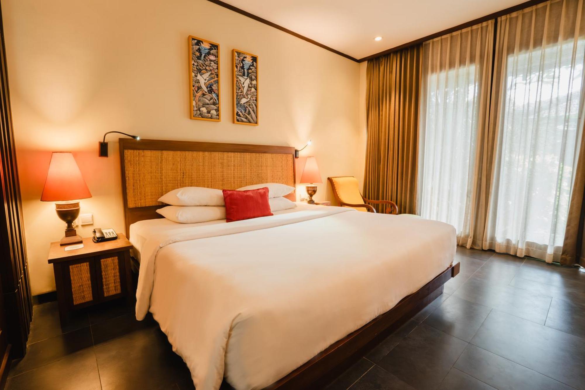 Kuta Seaview Boutique Resort מראה חיצוני תמונה