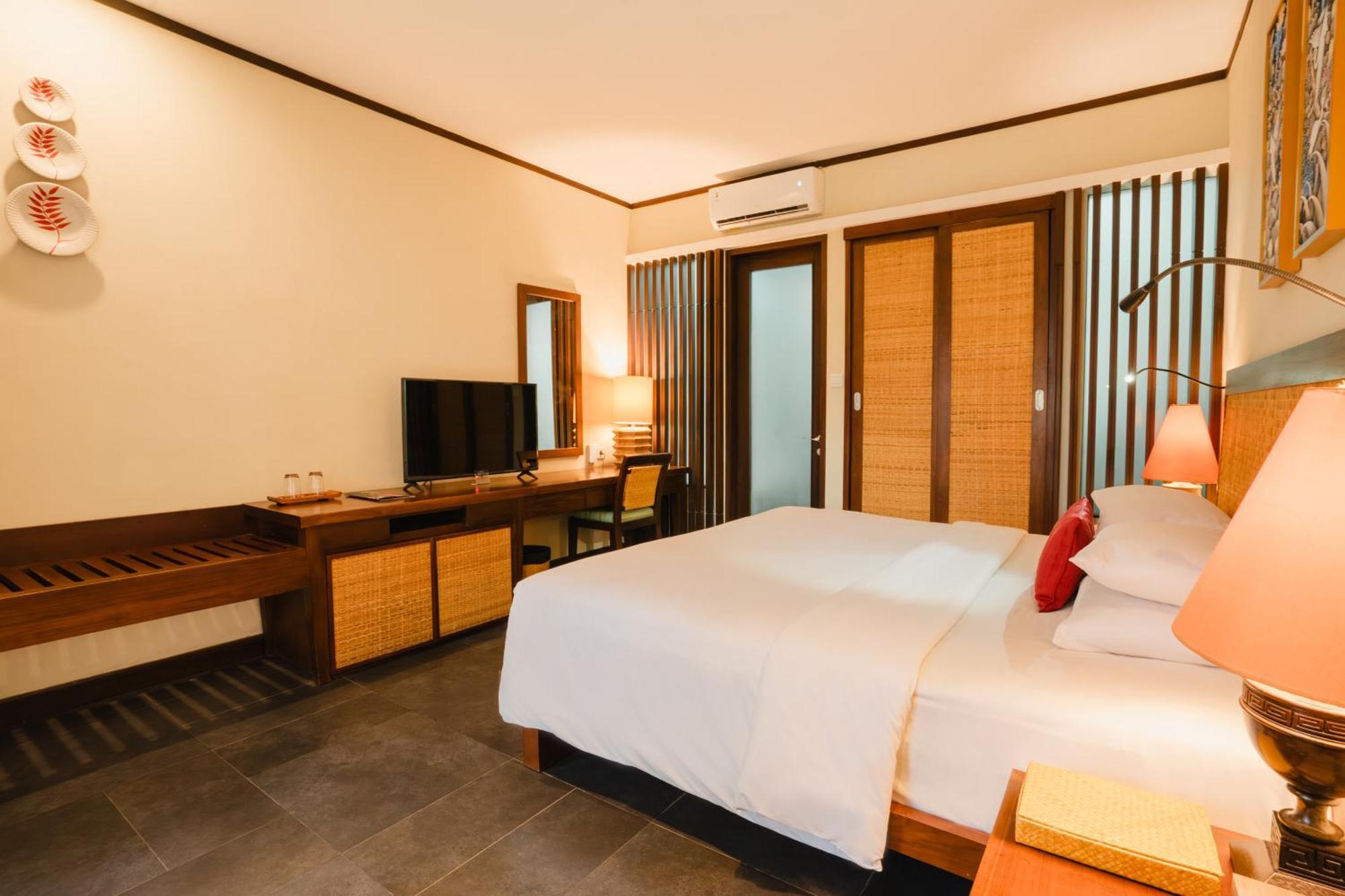 Kuta Seaview Boutique Resort מראה חיצוני תמונה