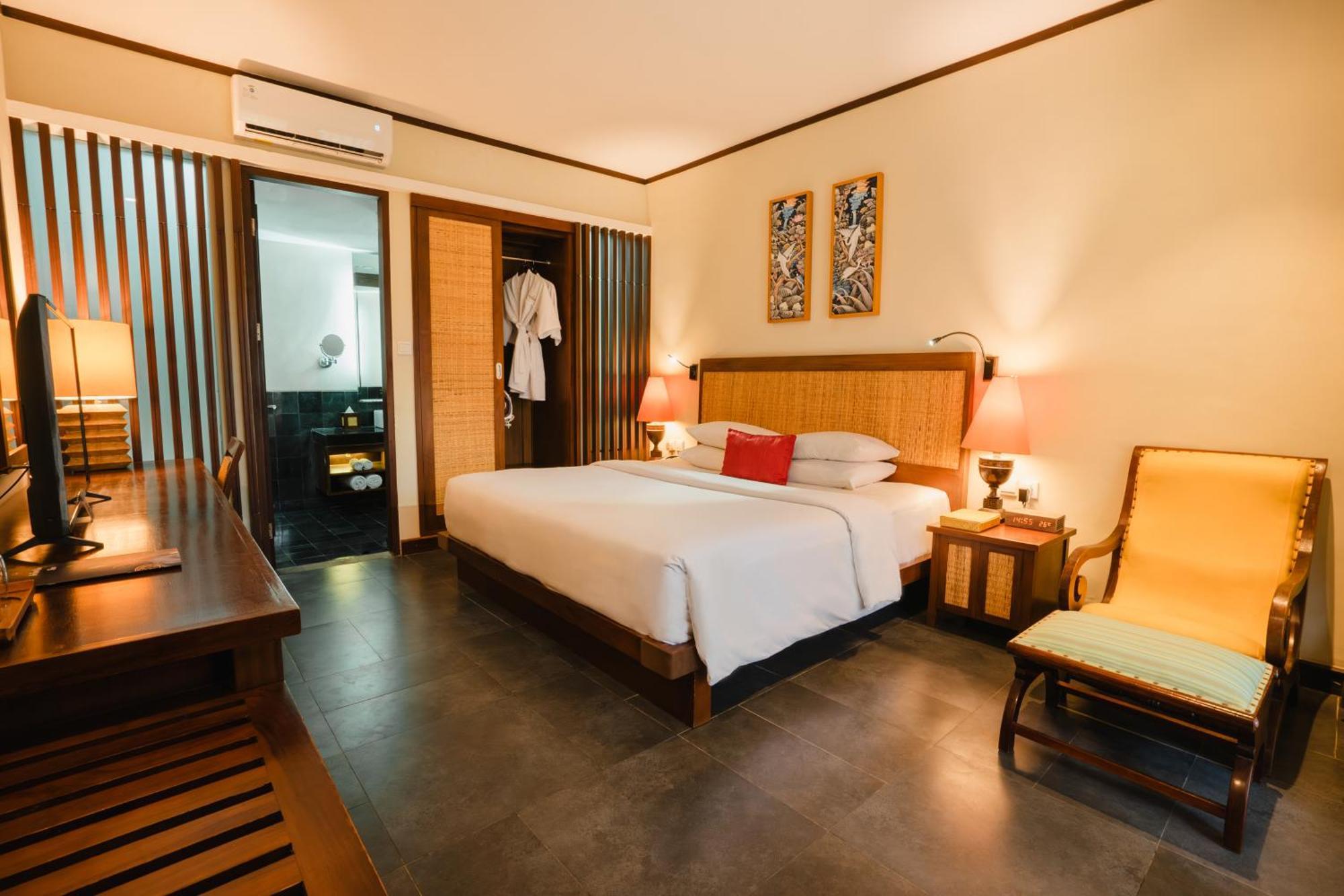 Kuta Seaview Boutique Resort מראה חיצוני תמונה