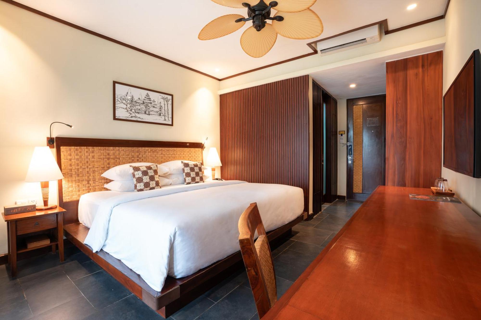 Kuta Seaview Boutique Resort מראה חיצוני תמונה