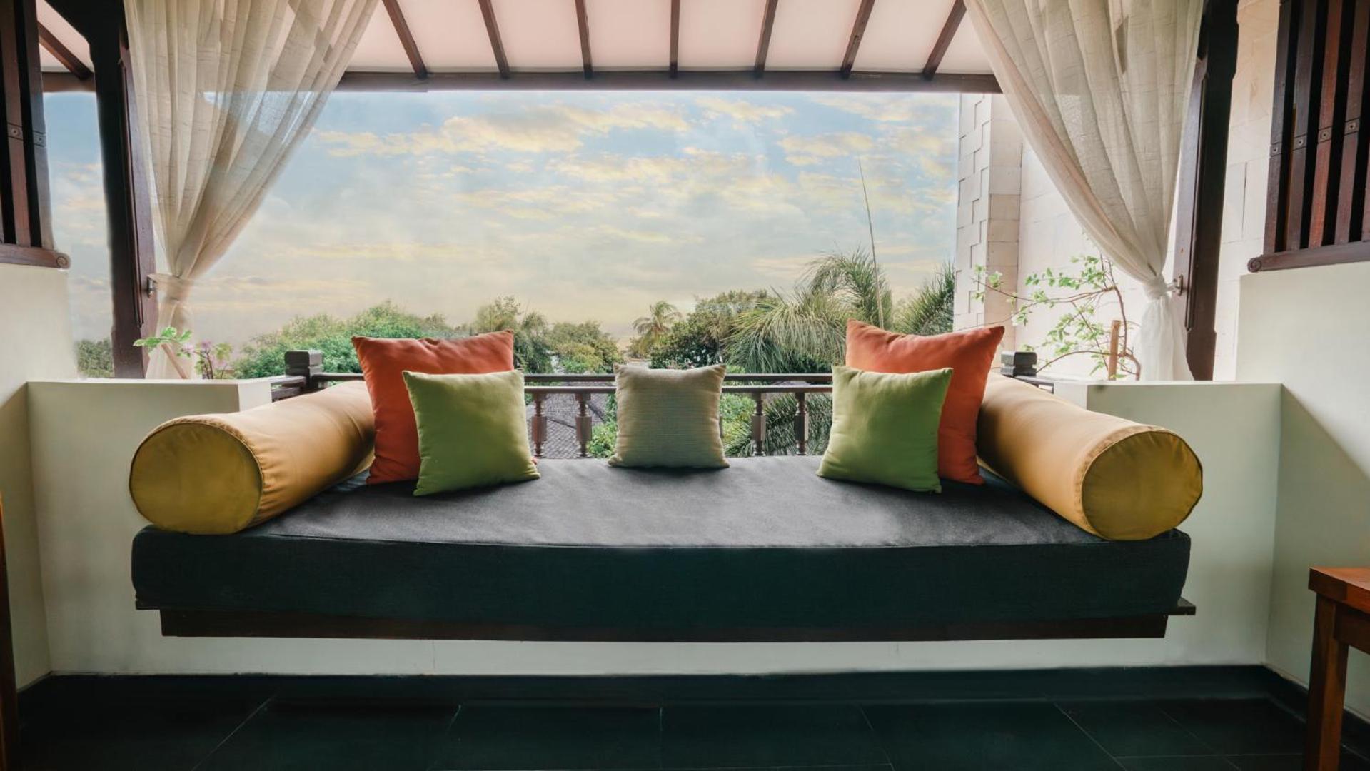 Kuta Seaview Boutique Resort מראה חיצוני תמונה