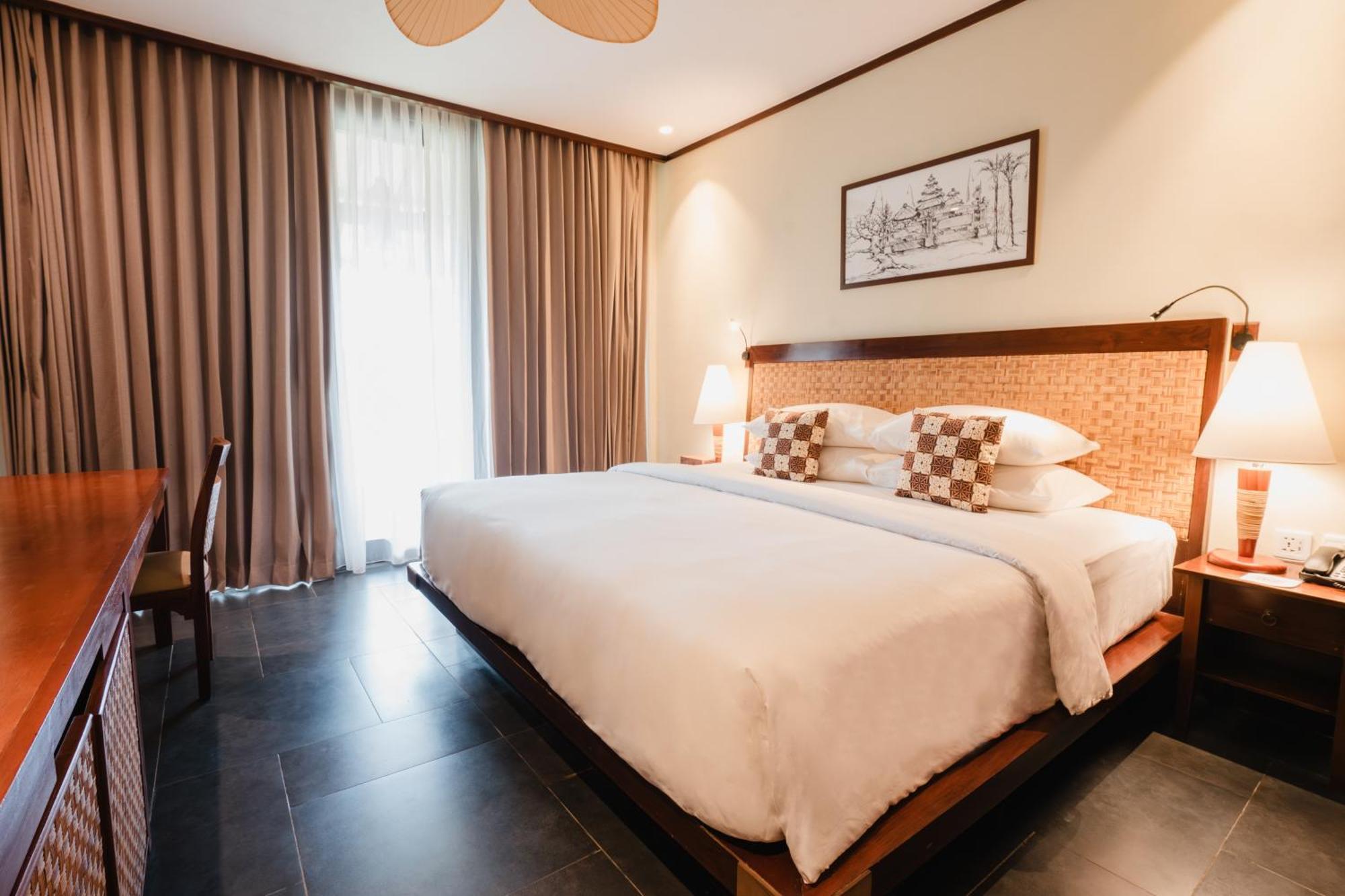 Kuta Seaview Boutique Resort מראה חיצוני תמונה