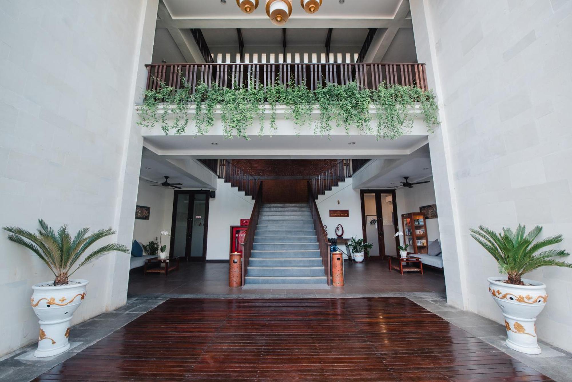Kuta Seaview Boutique Resort מראה חיצוני תמונה