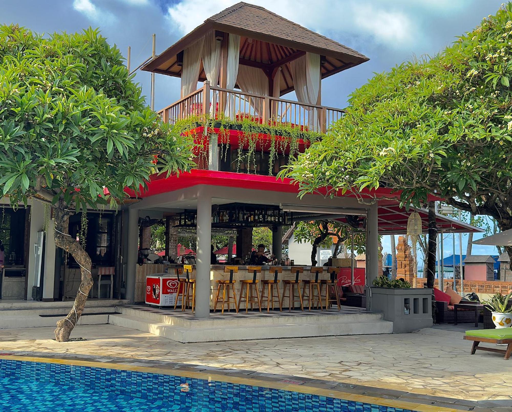 Kuta Seaview Boutique Resort מראה חיצוני תמונה