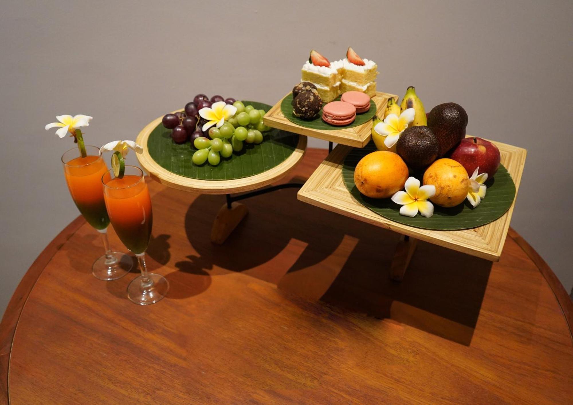 Kuta Seaview Boutique Resort חדר תמונה