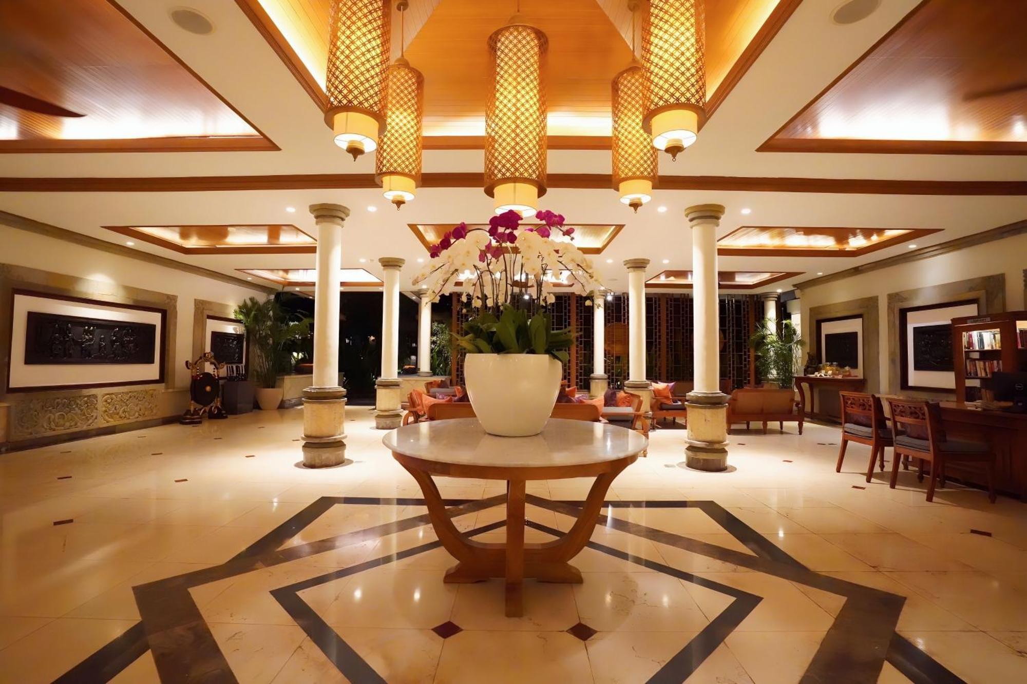 Kuta Seaview Boutique Resort מראה חיצוני תמונה