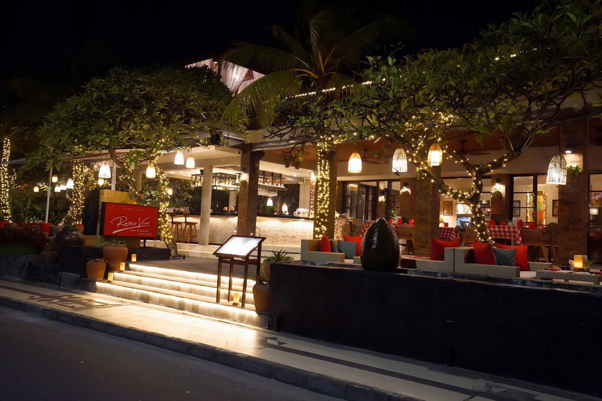 Kuta Seaview Boutique Resort מראה חיצוני תמונה