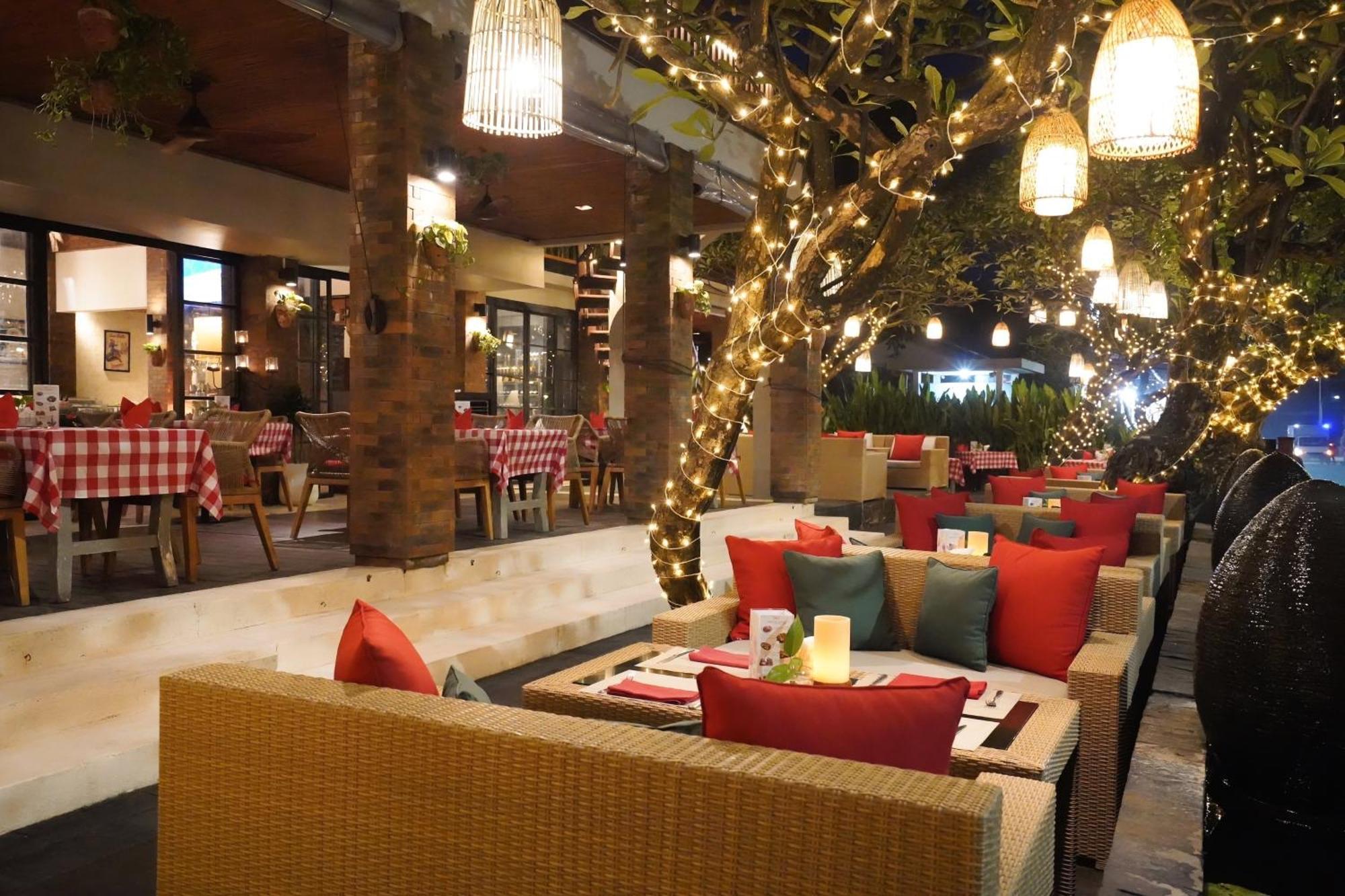 Kuta Seaview Boutique Resort מראה חיצוני תמונה