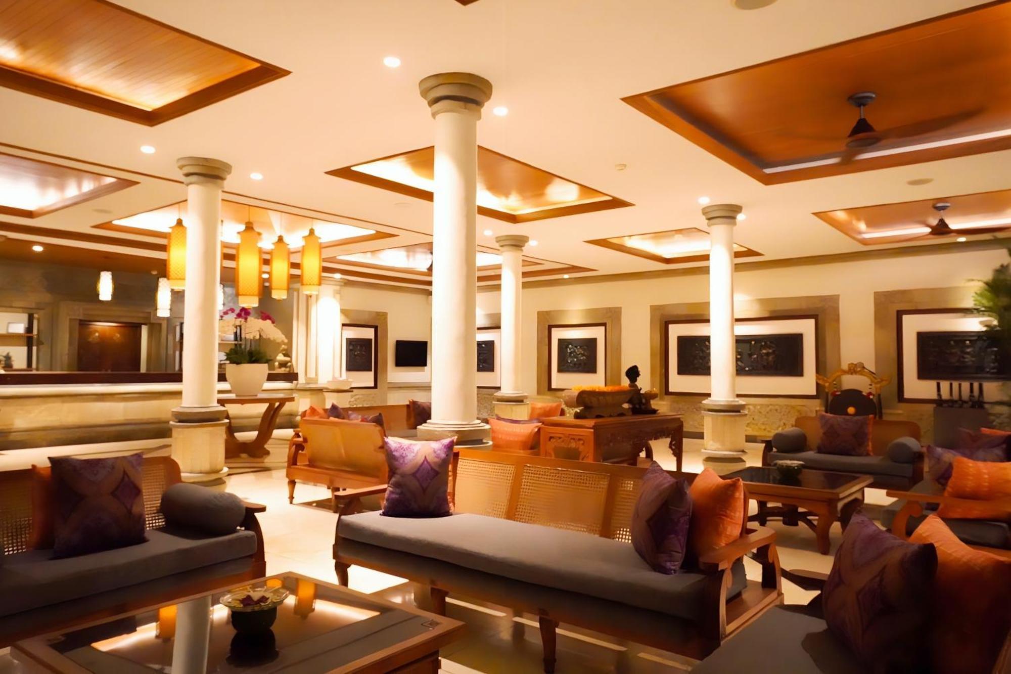 Kuta Seaview Boutique Resort מראה חיצוני תמונה