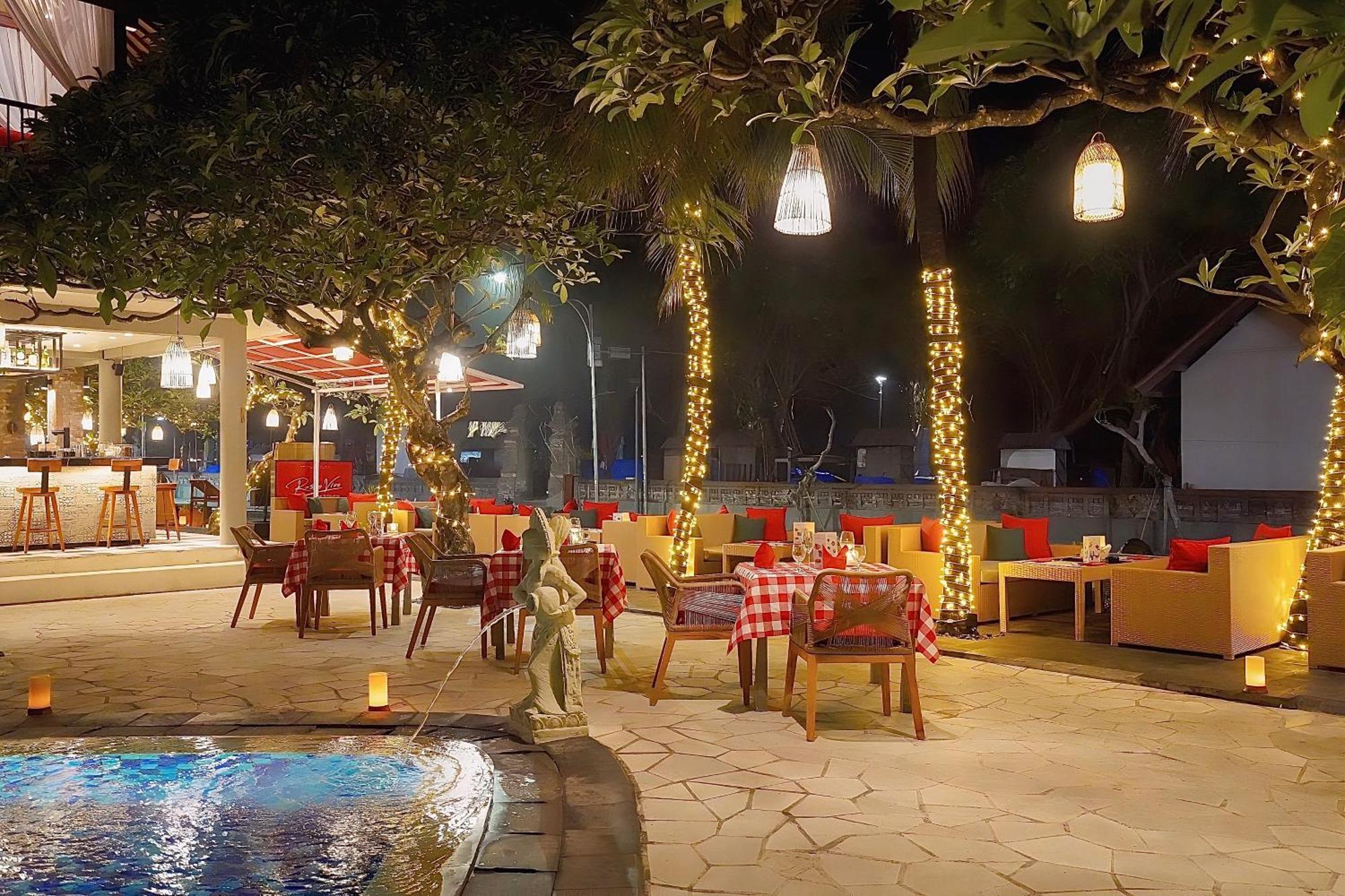 Kuta Seaview Boutique Resort מראה חיצוני תמונה
