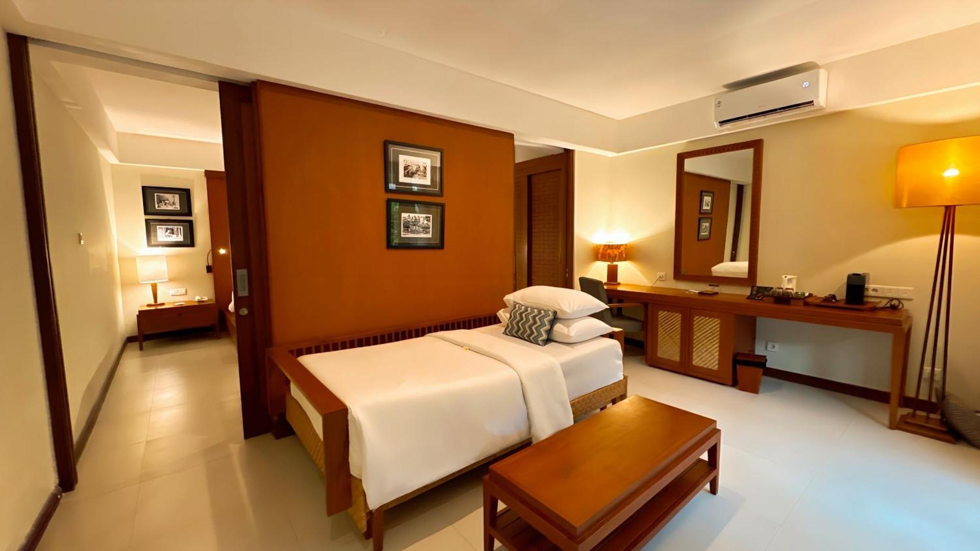 Kuta Seaview Boutique Resort מראה חיצוני תמונה
