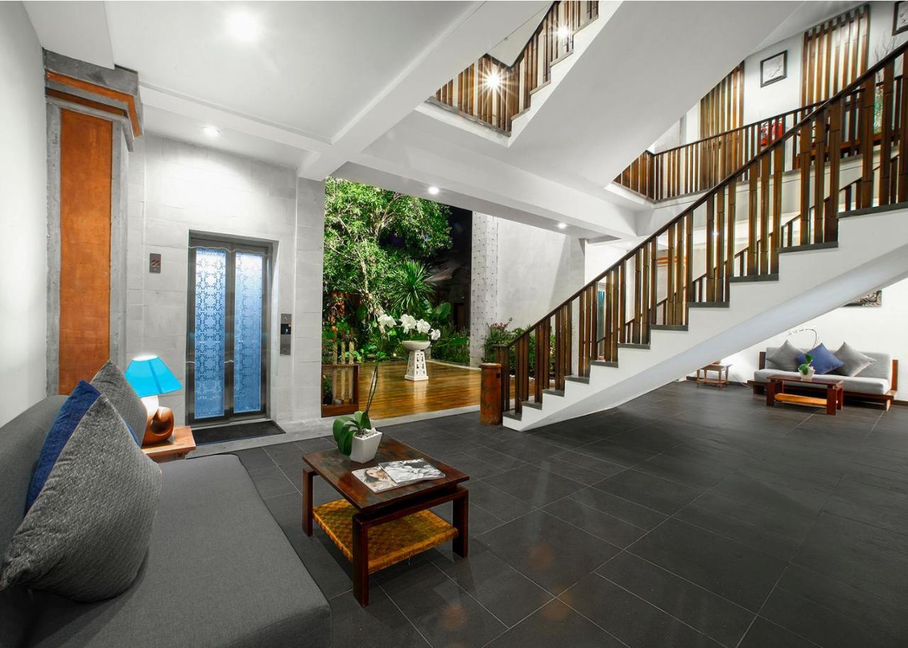 Kuta Seaview Boutique Resort מראה חיצוני תמונה